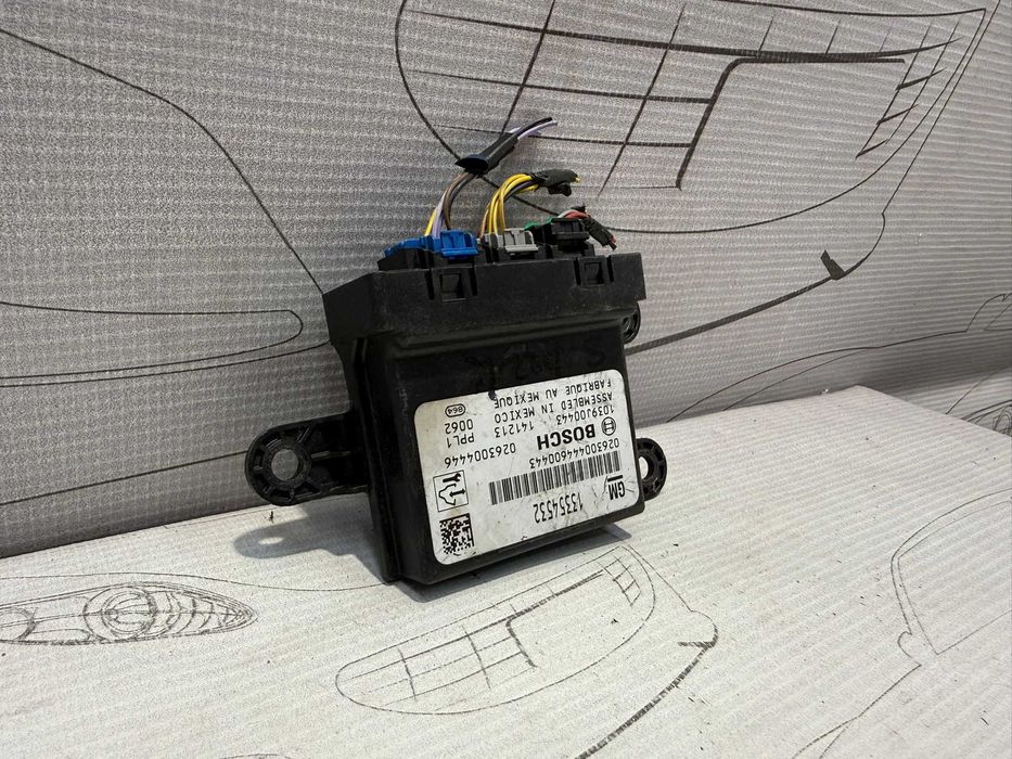 Modul parcare / Unitate control parcare (Park Assist) Opel Mokka 13354532 2015 / [2012-2016] / (5C3)