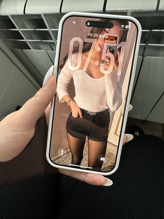 Айфон 16 про мах.Новый