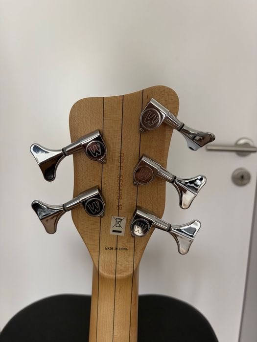 Бас Китара Warwick RB Corvette 5 string BLK