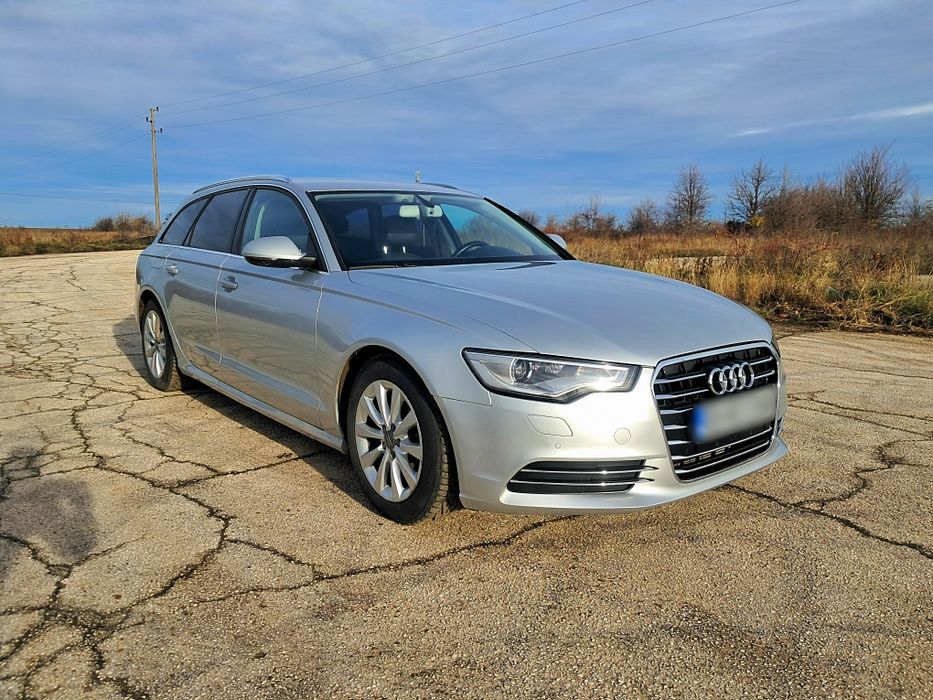 Audi A6 Avant  C7 3.0 V6 204 hp
