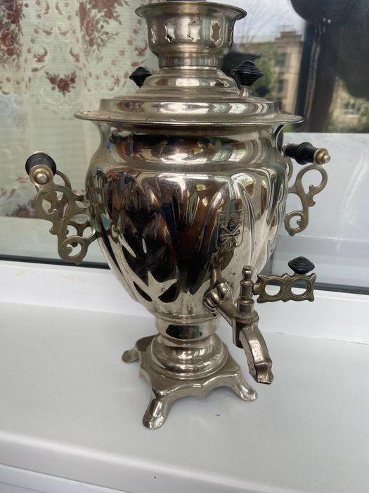 Электрический Самовар