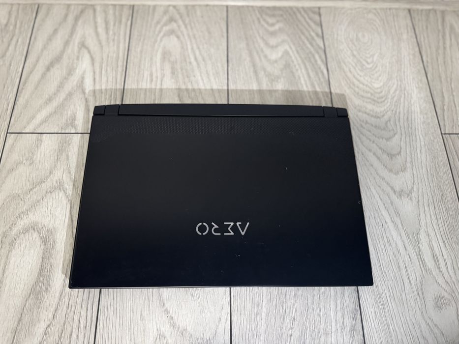 Vand Laptop Gaming | MSI AERO | I7-11800H | RTX 3060 | 4K OLED