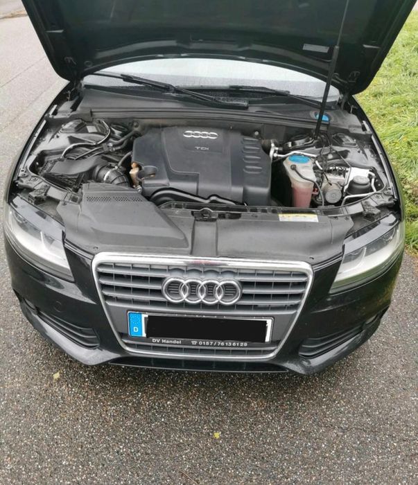 Audi A4 B8 2.0 TDI 143 CP | Euro 4 | Recent adusă | Fără defecte