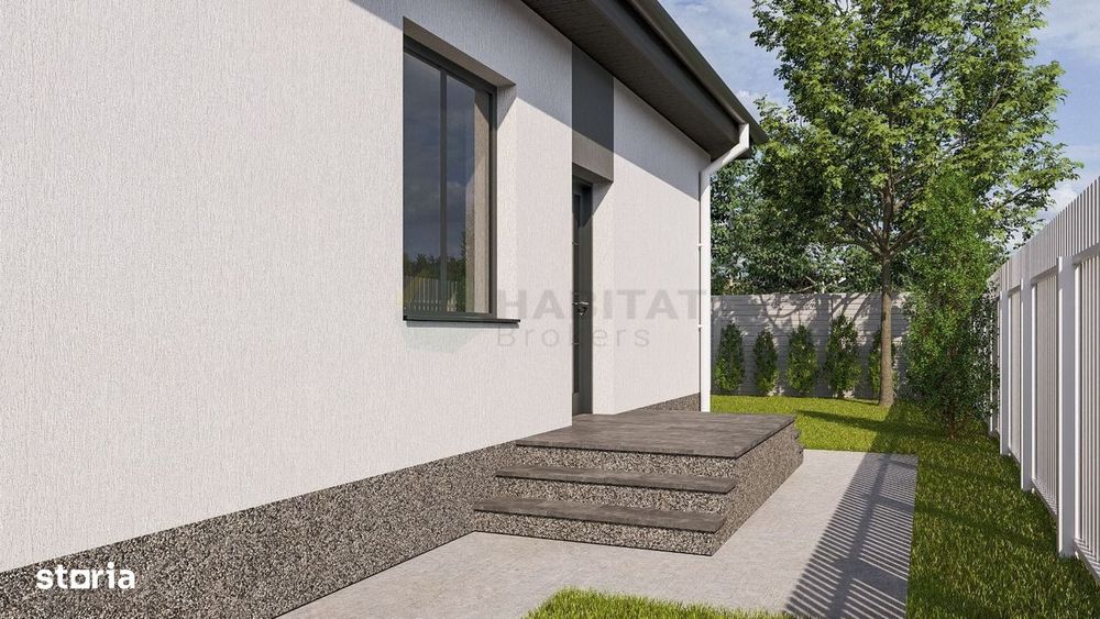 Green Residence Faza 3 | Casa Parter