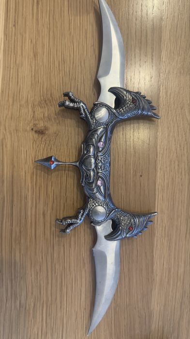 Cutit ninja. De colectie