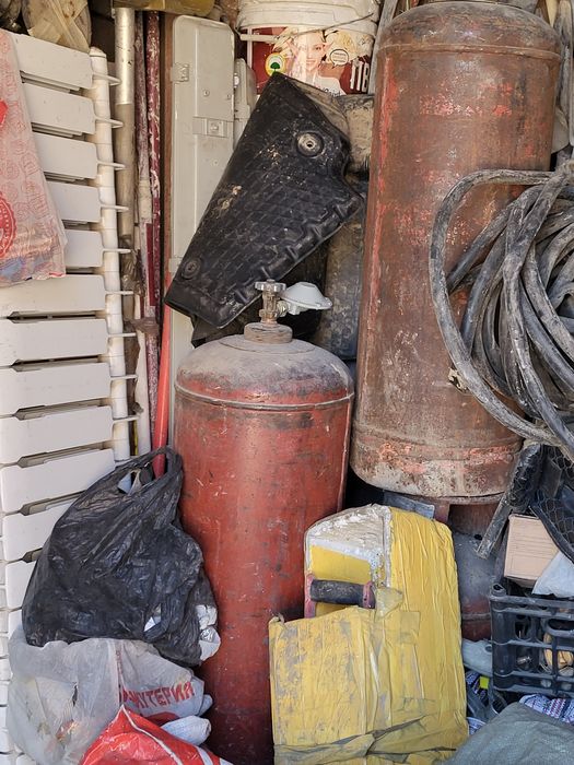 Газ баллон продаётся