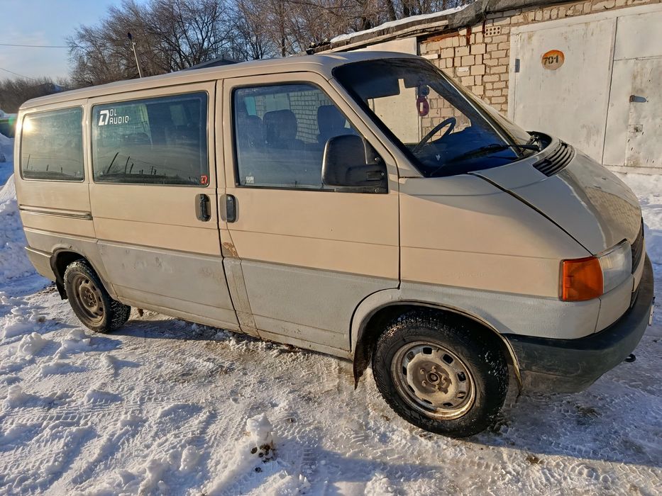 Продам фольсваген тронспортер