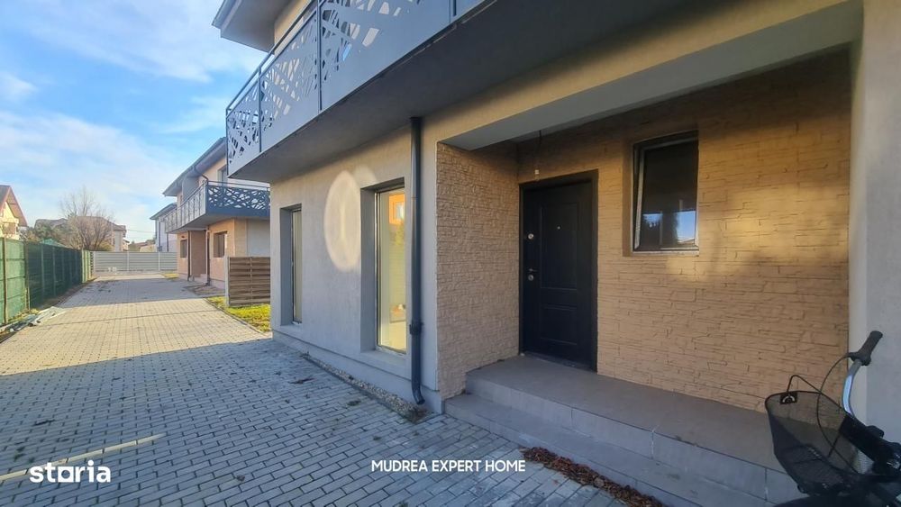 Nou | Casa Duplex | 4 Camere | Otopeni