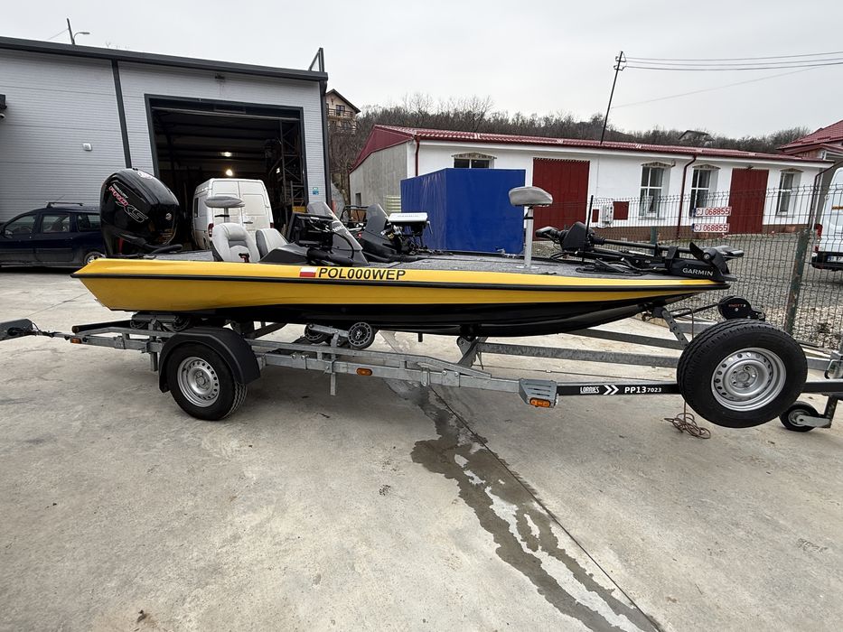 Barca spinning Spider 1 2022