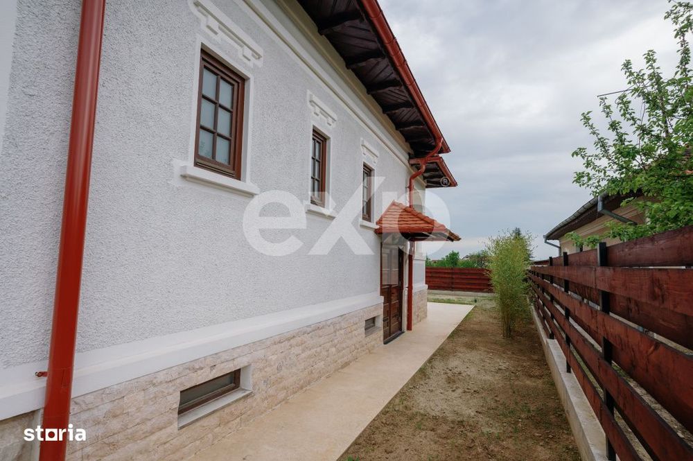 Proprietate exclusivista in Ștefanesti | Incalzire in pardoseala, pom