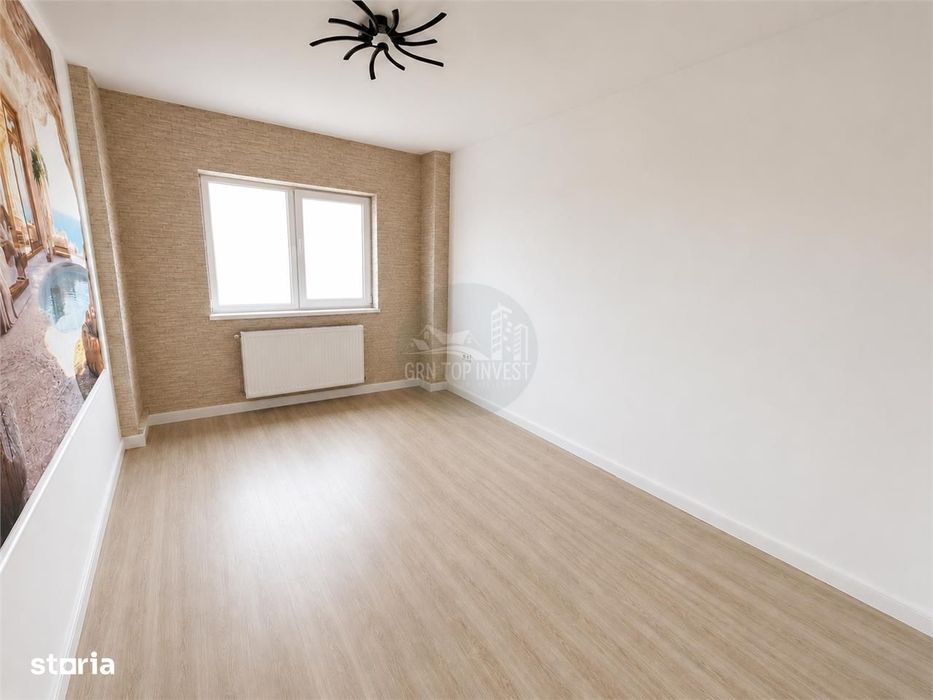 Apartament RENOVAT INTEGRAL 3 camere 2 bai balcon - Bdul Mihai Viteazu