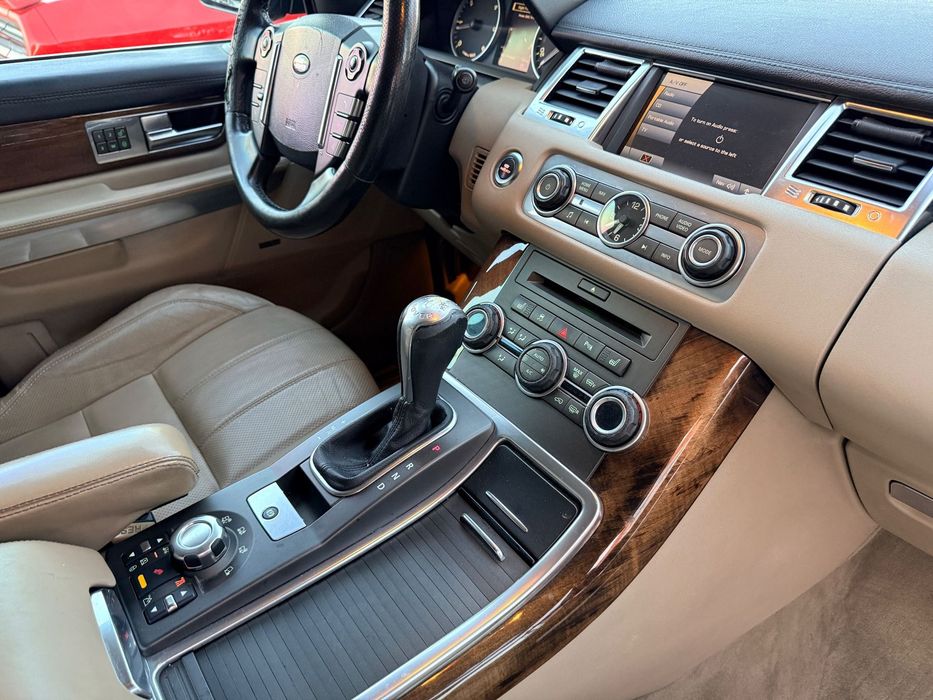 LAND ROVER Range Rover Sport 2011 — imagine 5