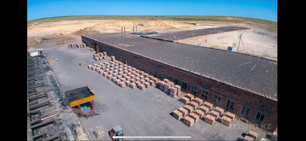 Продам бизнес. Действующий. Завод по производству кирпича. Астана.