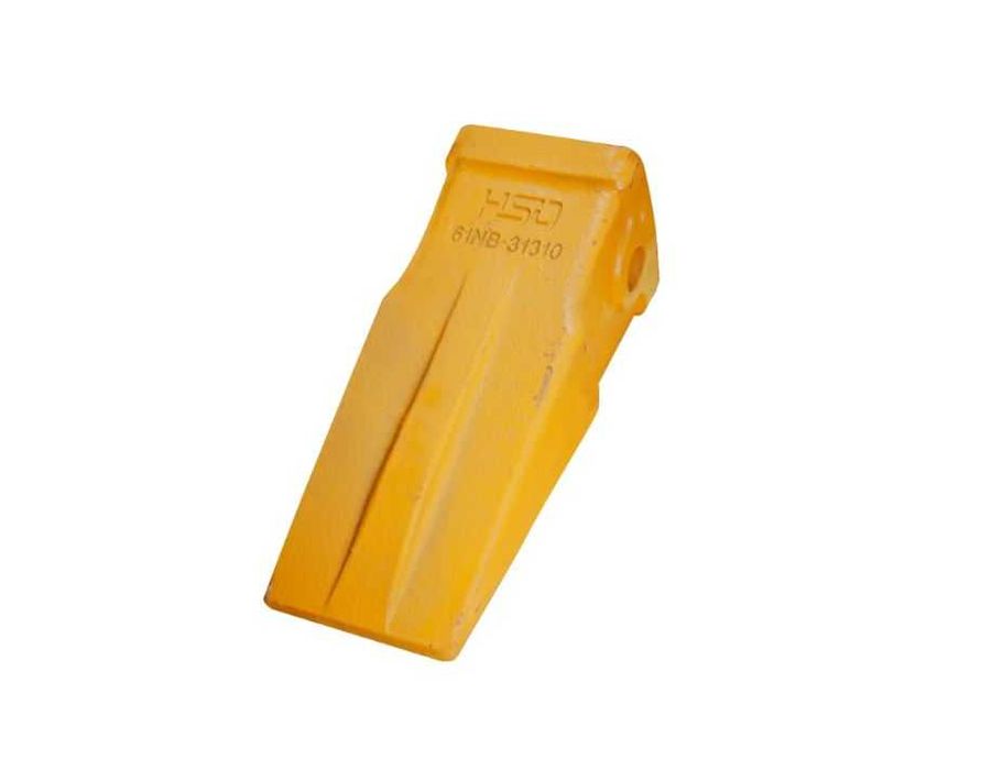 Коронки и адаптеры для ковшей экскаваторов