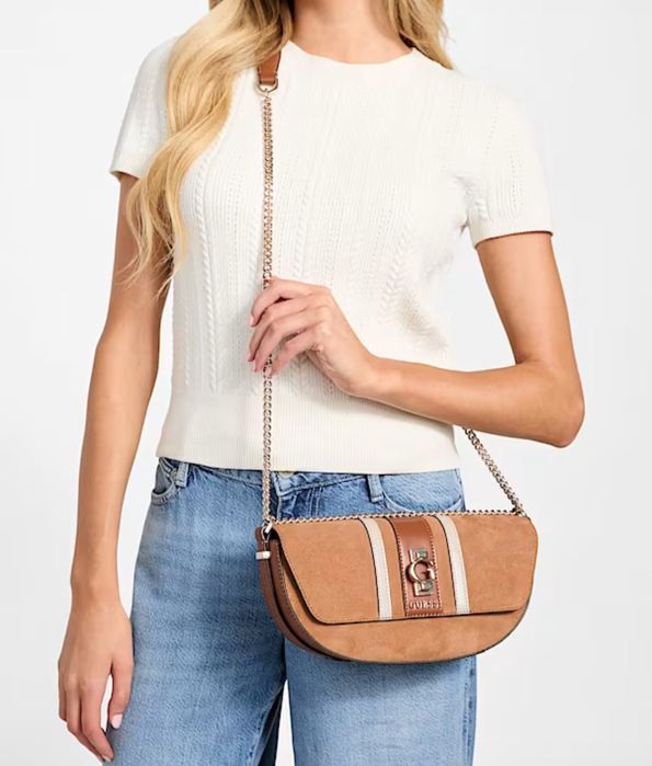 Сумка guess c оф сайта