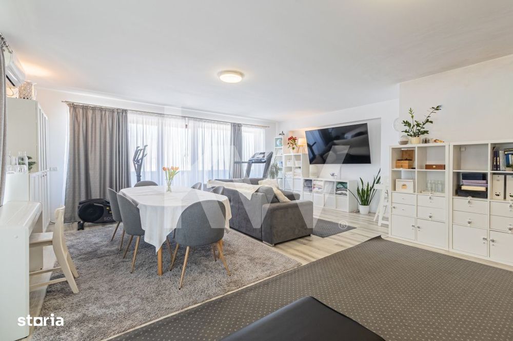 Penthouse in Cartierul Noua
