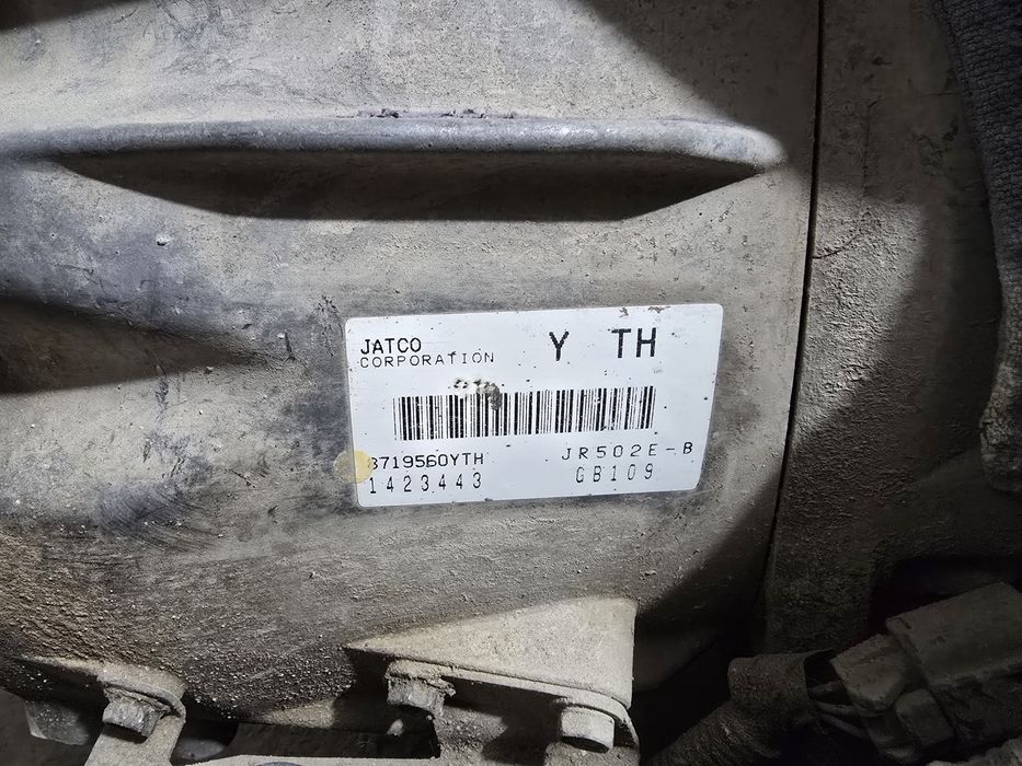 Продам АКПП Джатко.