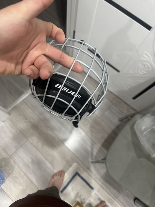 Сетка хоккейная bauer размер М