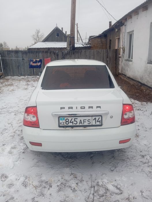 Продам лада приора