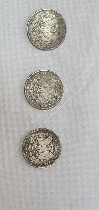 Monezi dolar american