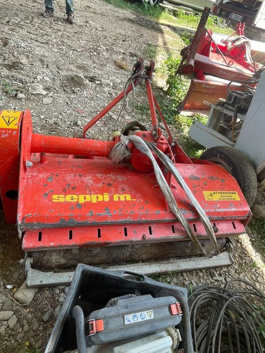 Betoniera profesionala 250 l