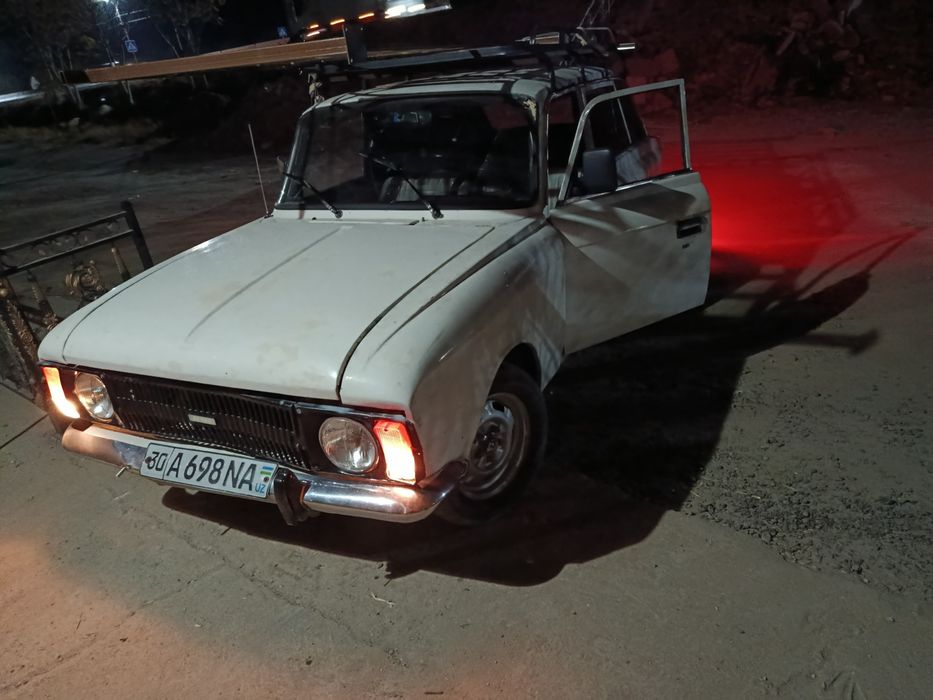 Moskivich combi sotiladi