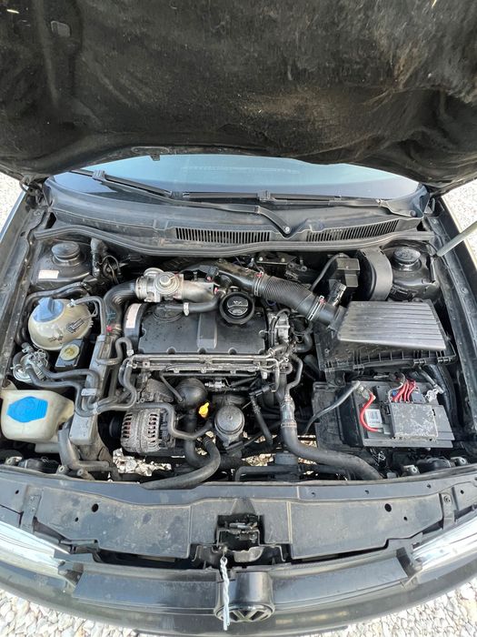 Golf4 1.9TDI 101кс помпа дюза - На части