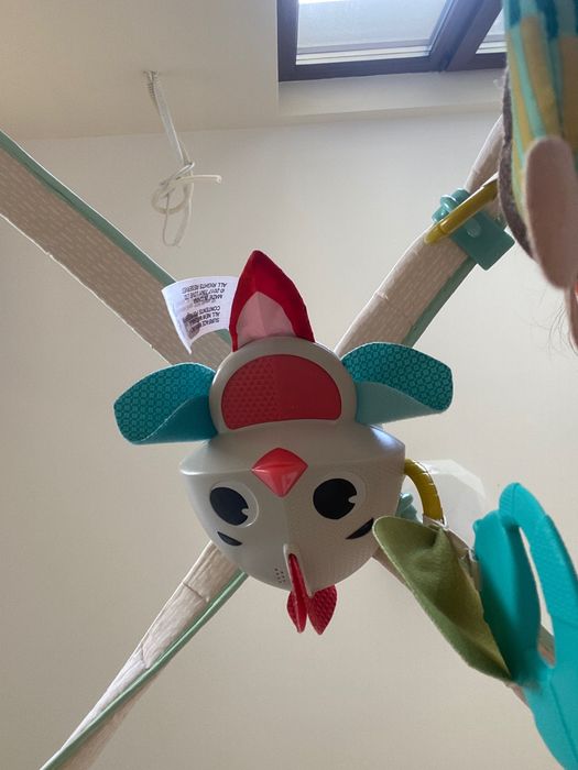 Активна гимнастика Tiny Love INTO THE FOREST DELUXE GYMINI