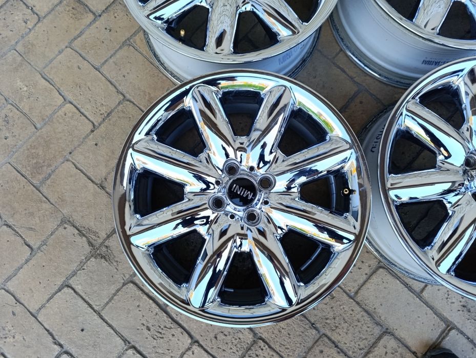 Джанти 4х100 17 цола Мини Купър