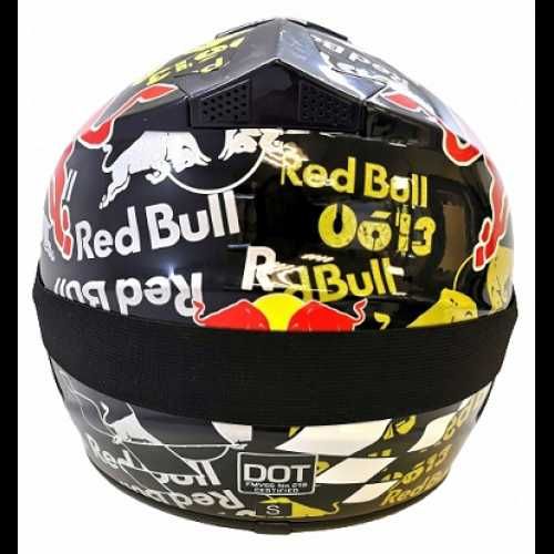 Каска Red Bull Крос Мотор/Скутер/Бъги/Вело/АТВ-+ очила -32153