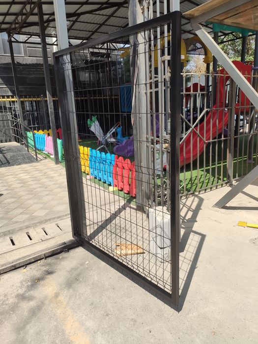 Euro 3D zabor xizmatlari