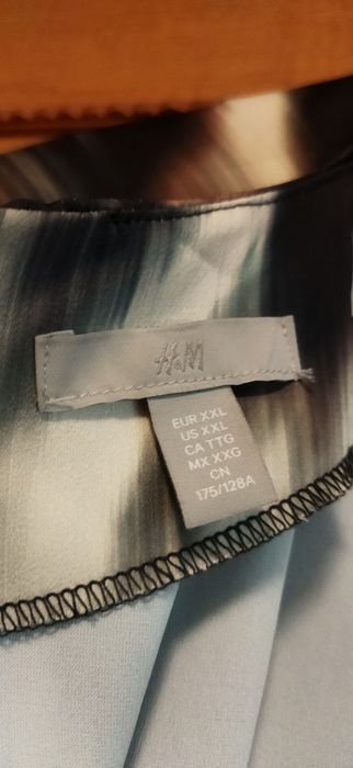 Vând rochie xxl de la h&m