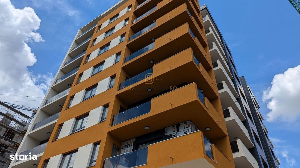 Apartament 2 camere, imobil nou, acces rapid metrou Aparatorii Patriei — fotografia 3