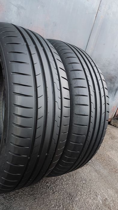 2бр. летни гуми 205/60/16 DUNLOP Sport Blue Response 
6.97mm
dot24