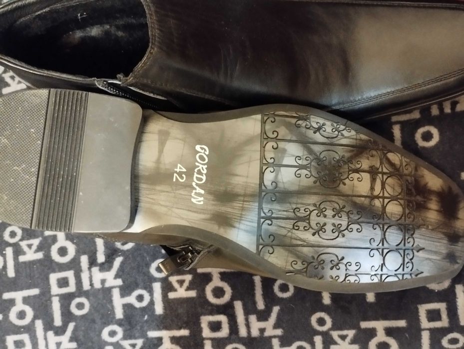 Продам туфли мужские