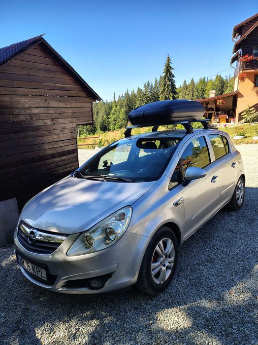 OPEL Corsa 2008 — imagine 4