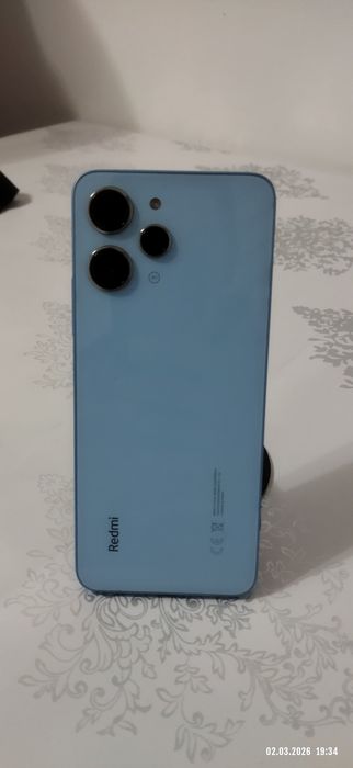 Смартфон редми 12