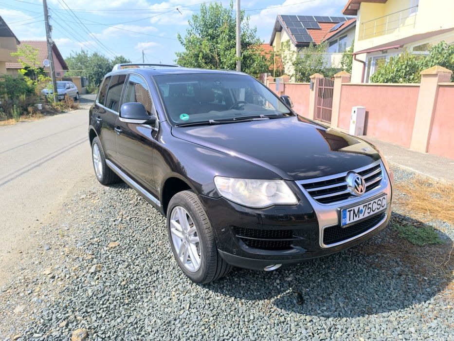 VOLKSWAGEN Touareg 2007