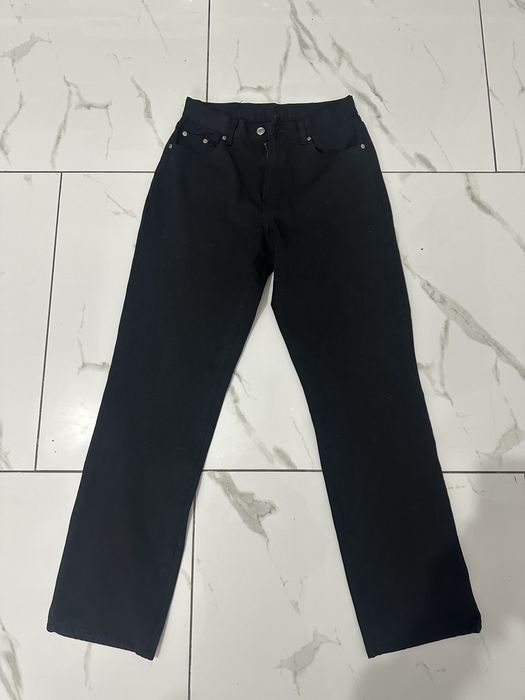 Blugi gucci talie inalta femei marimea 34