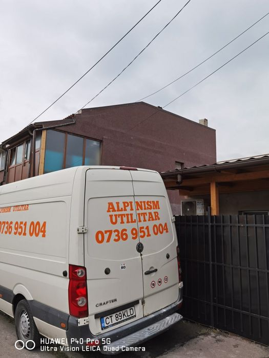 Alpinism utilitar NON STOP !!! Prețuri negociabile