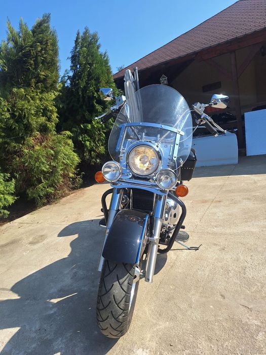 Suzuki Intruder VL1500