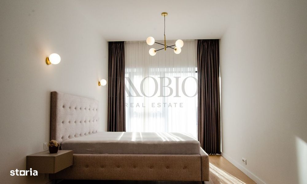 Apartament exclusivist 4 camere | One Verdi Park | 123 mp | Terasă |