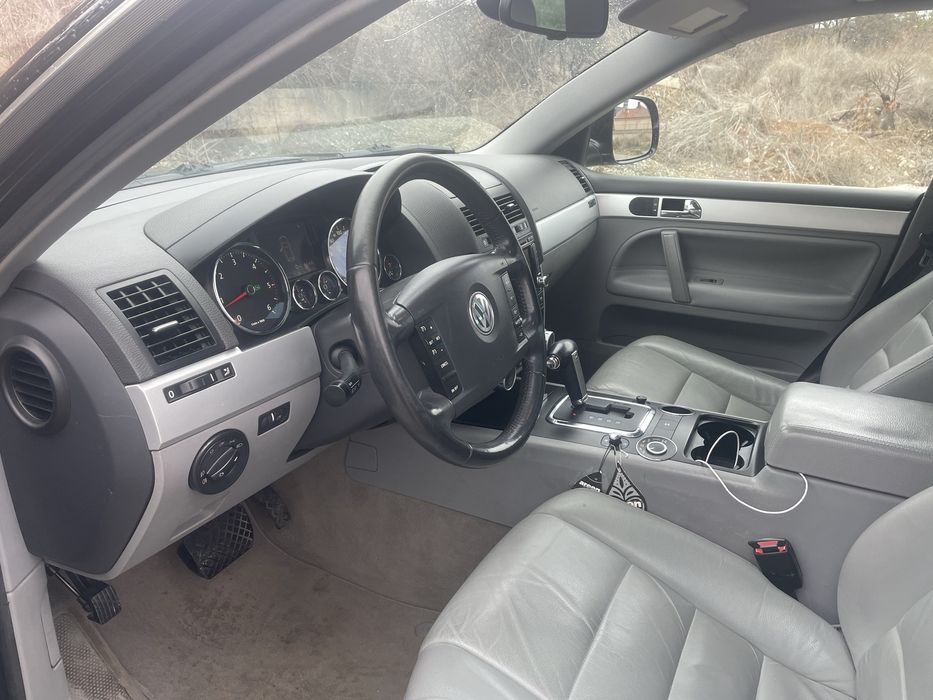 VW Touareg 2.5 TDI