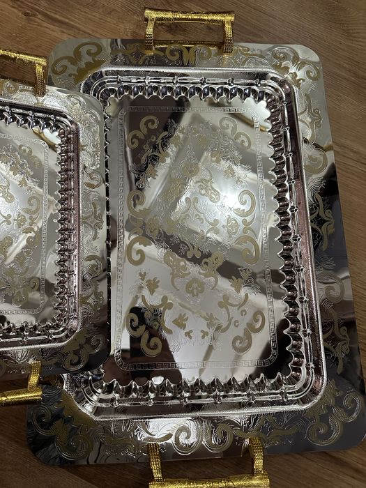 Поднос набор новый