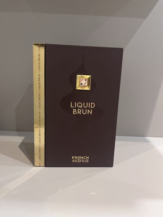French avenue liquid brun