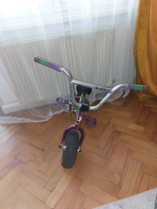 Bicicleta mini BMX