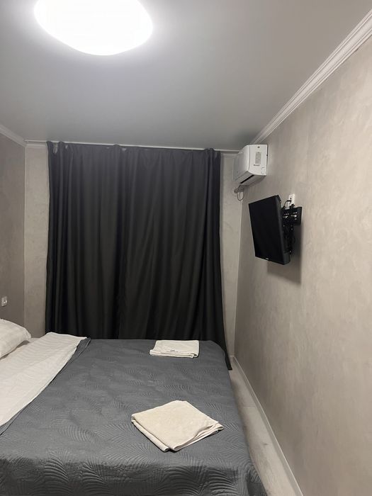 Слам квартиру со всеми удобствами