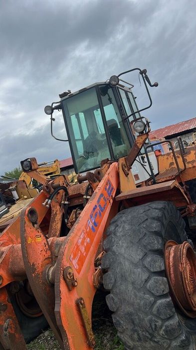 Motor pentru încărcător frontal Fiat-Hitachi FR 160.2