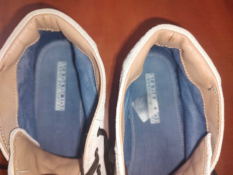 Shoes Ghete Napapijri Transantarctic marime 44