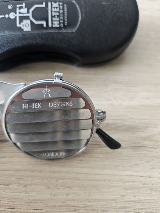 Ochelari vintage Hi-Tek Designs London -model steampunk